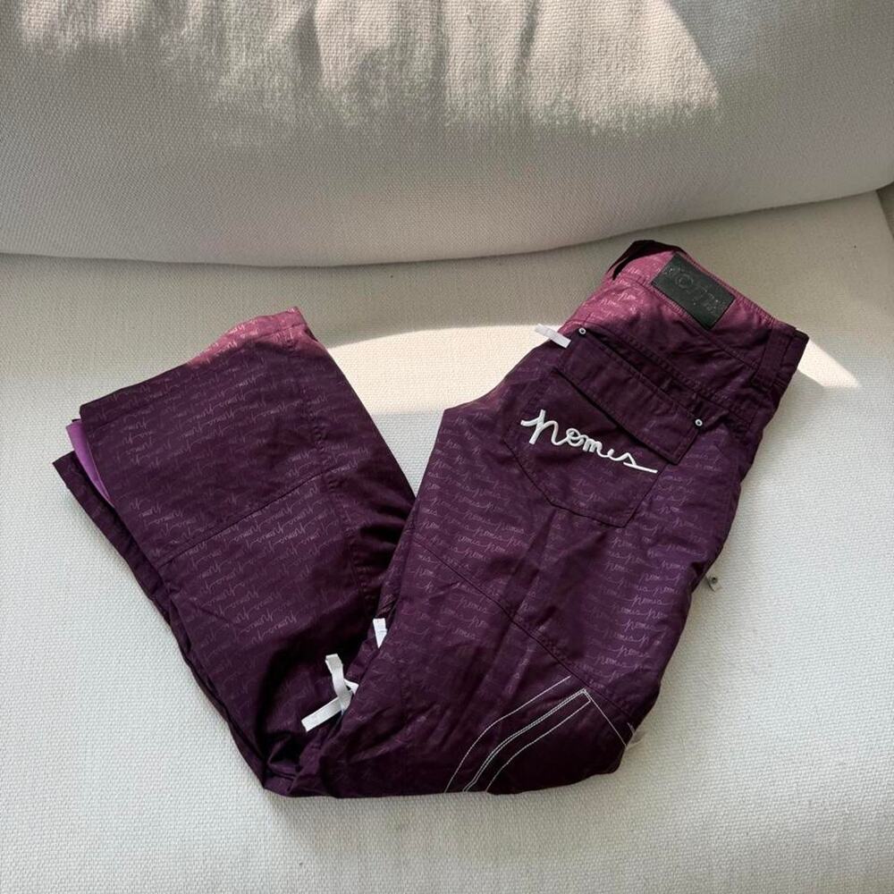 Vintage nomis womens snowboard/ski pants